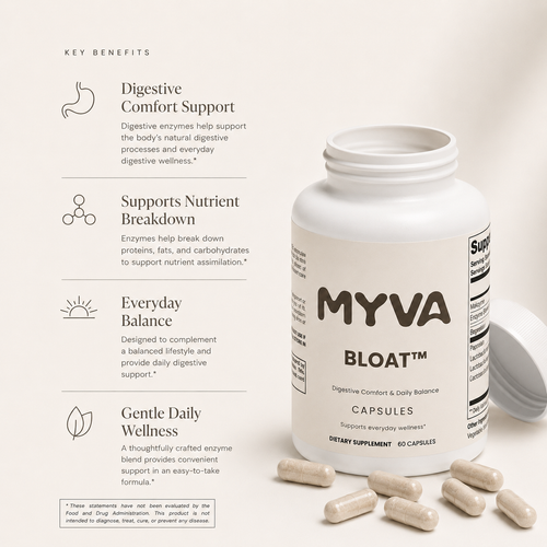 MYVA BLOAT™