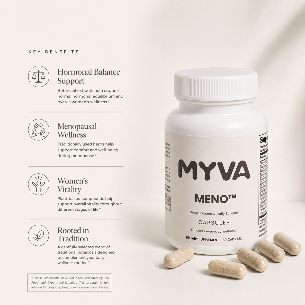 MYVA  MENO™