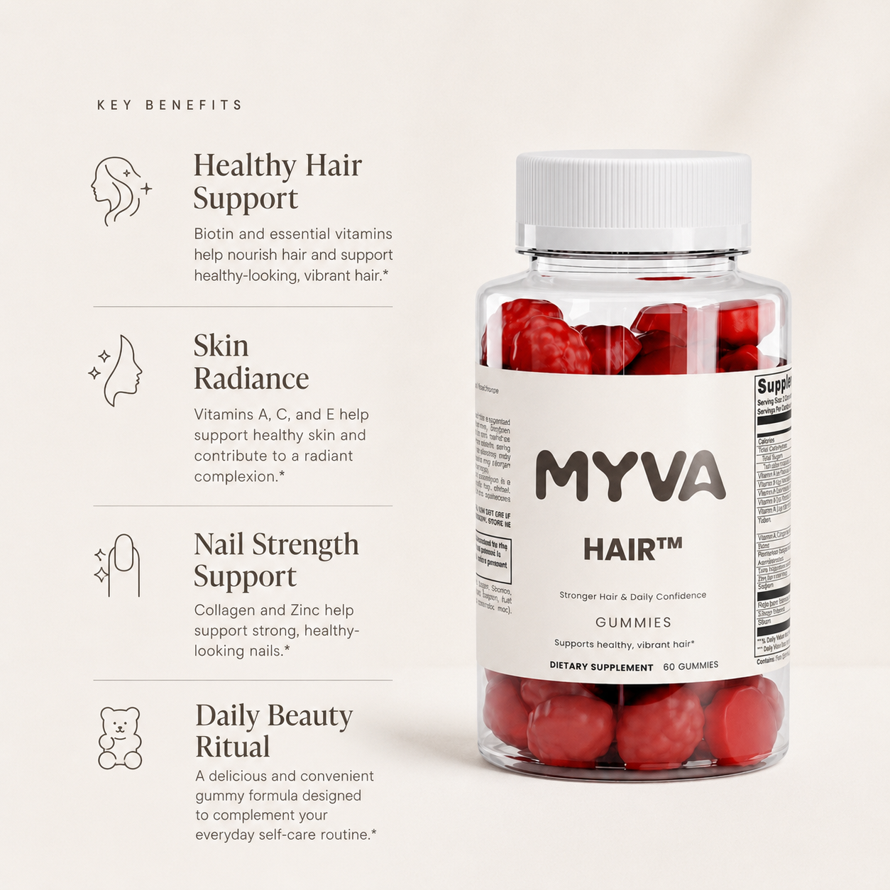 MYVA HAIR™