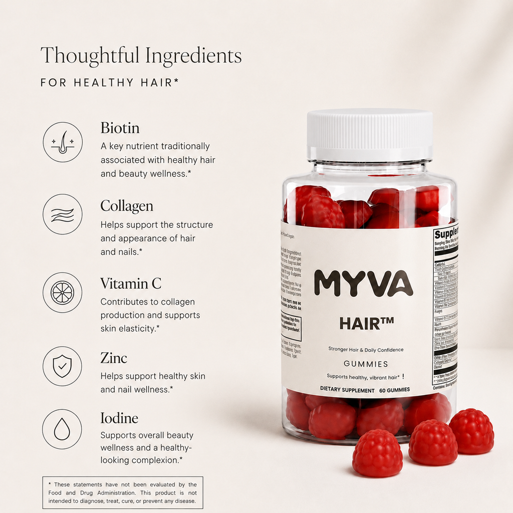 MYVA HAIR™