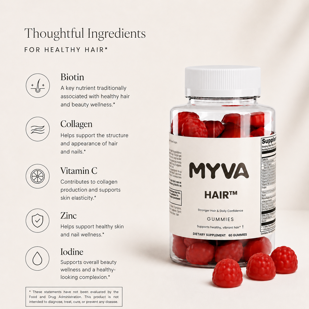 MYVA HAIR™